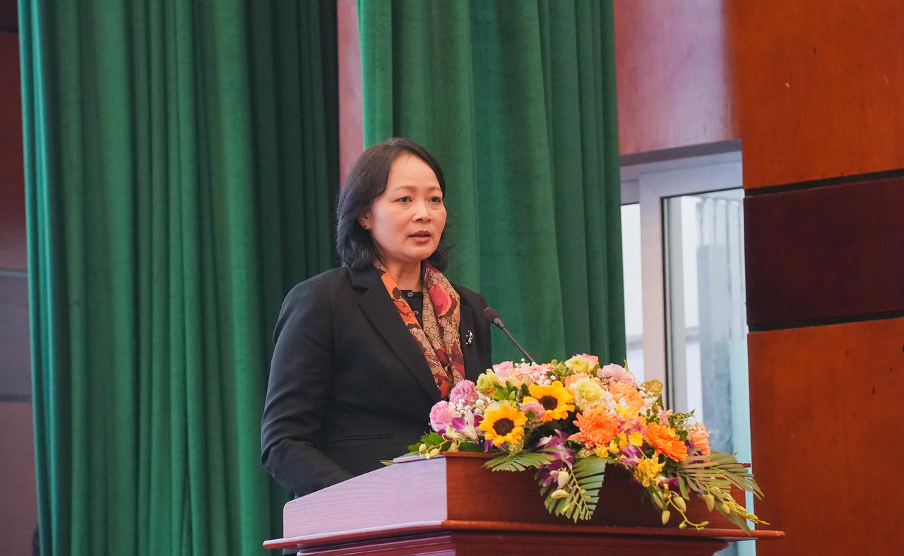 Thực hiện nghiêm túc, hiệu quả công tác dân chủ trong hoạt động của Bộ Tư pháp