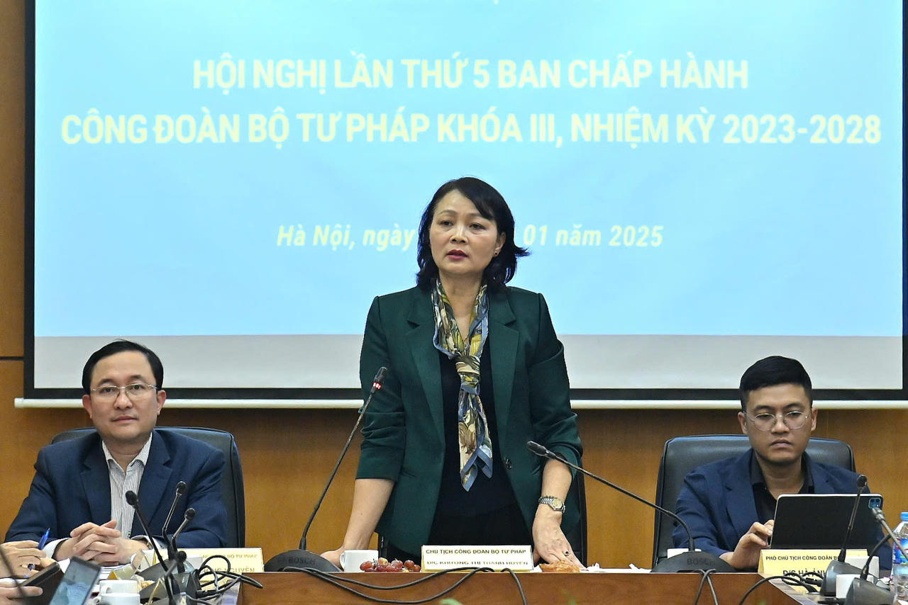 Đảm bảo quyền, lợi ích của công đoàn viên các cấp trong bối cảnh tinh gọn bộ máy