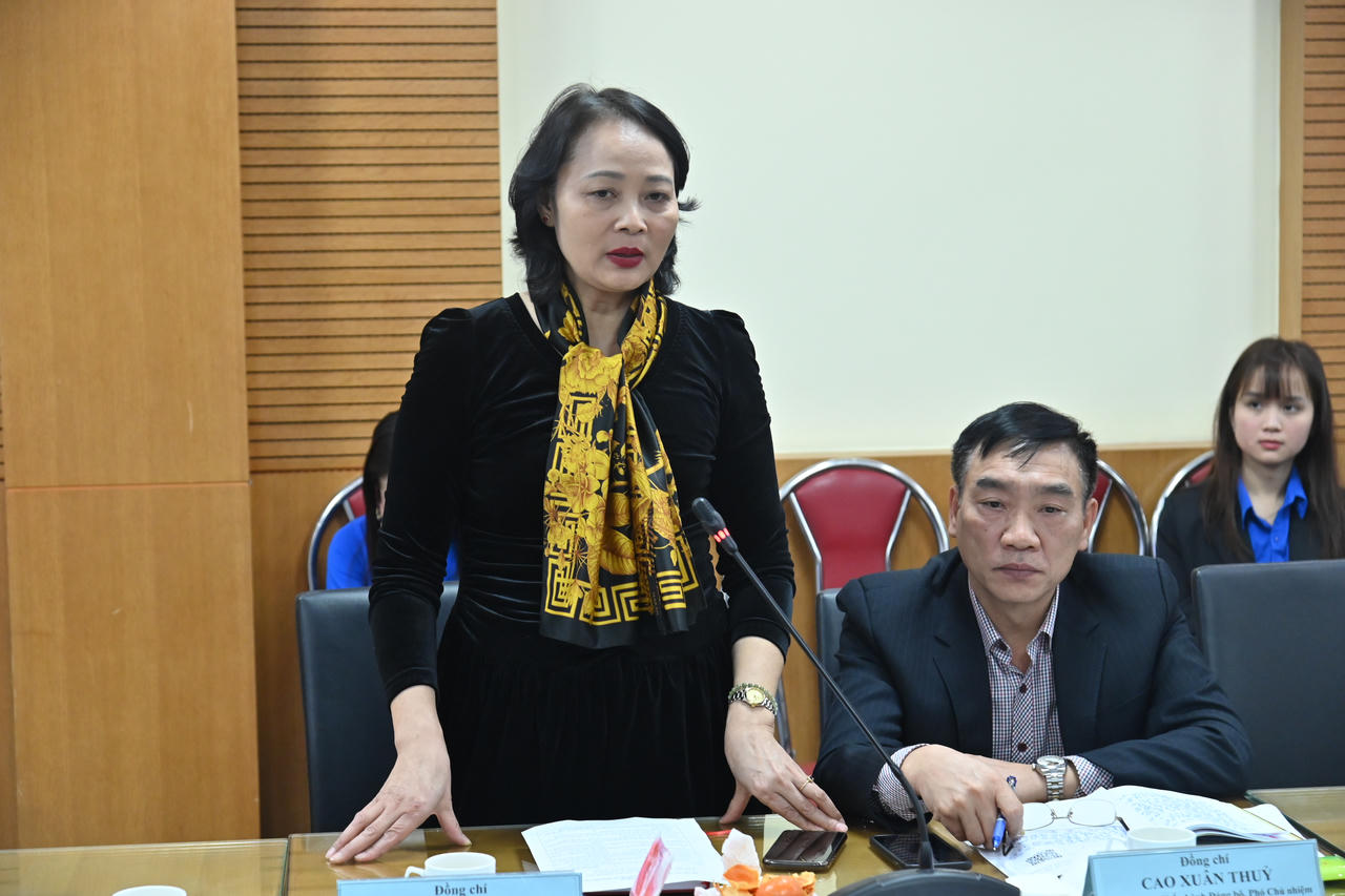 Đẩy mạnh công tác đoàn và phong trào thanh niên Bộ Tư pháp năm 2025