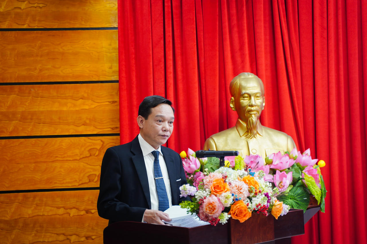 Cụm Thi đua số II: Phát động và triển khai thực chất, hiệu quả phong trào thi đua Bộ, ngành Tư pháp