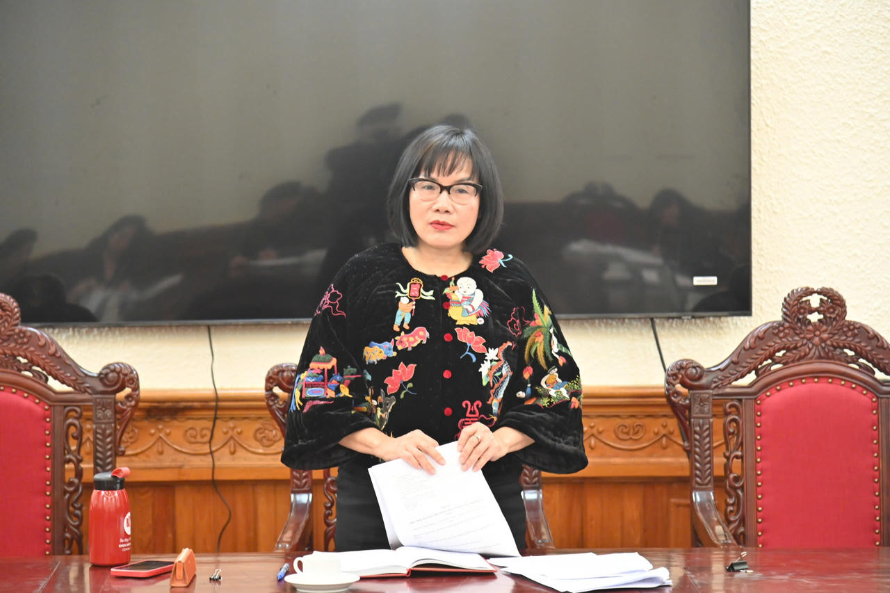 Tiếp tục hoàn thiện thể chế về kiểm tra, rà soát, hệ thống hóa văn bản