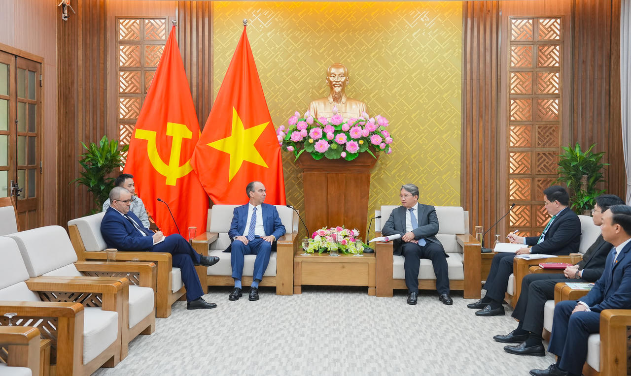 Tăng cường quan hệ hợp tác tư pháp và pháp luật giữa Việt Nam và Cuba