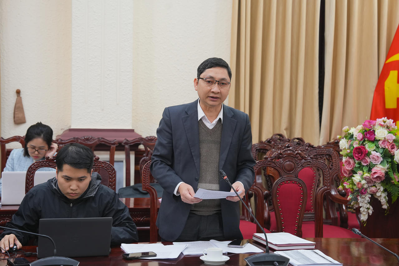 Dự thảo Nghị định quy định chi tiết và hướng dẫn thi hành Luật Ban hành văn bản quy phạm pháp luật: Đề xuất xây dựng theo trình tự, thủ tục rút gọn