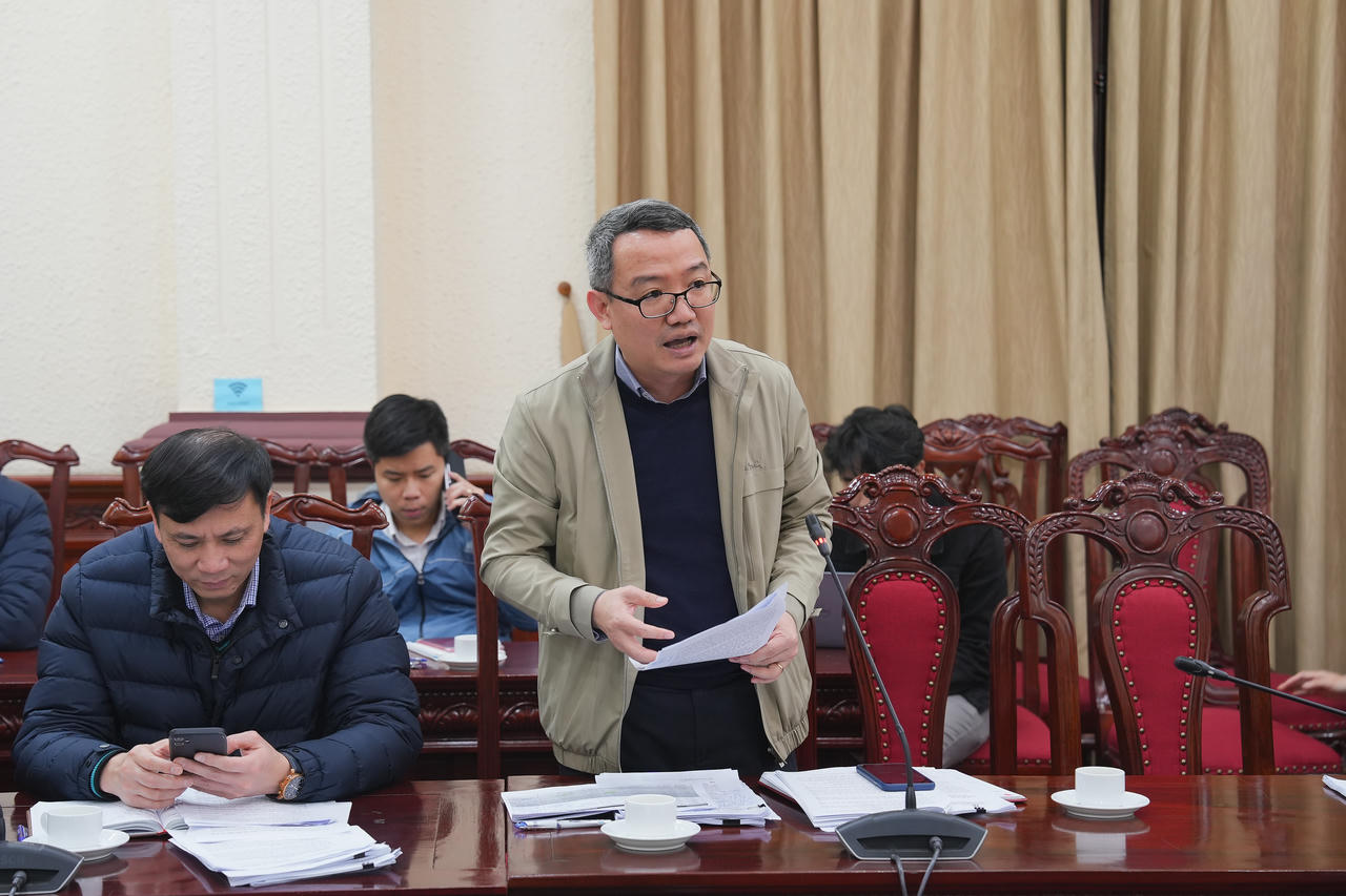 Dự thảo Nghị định quy định chi tiết và hướng dẫn thi hành Luật Ban hành văn bản quy phạm pháp luật: Đề xuất xây dựng theo trình tự, thủ tục rút gọn