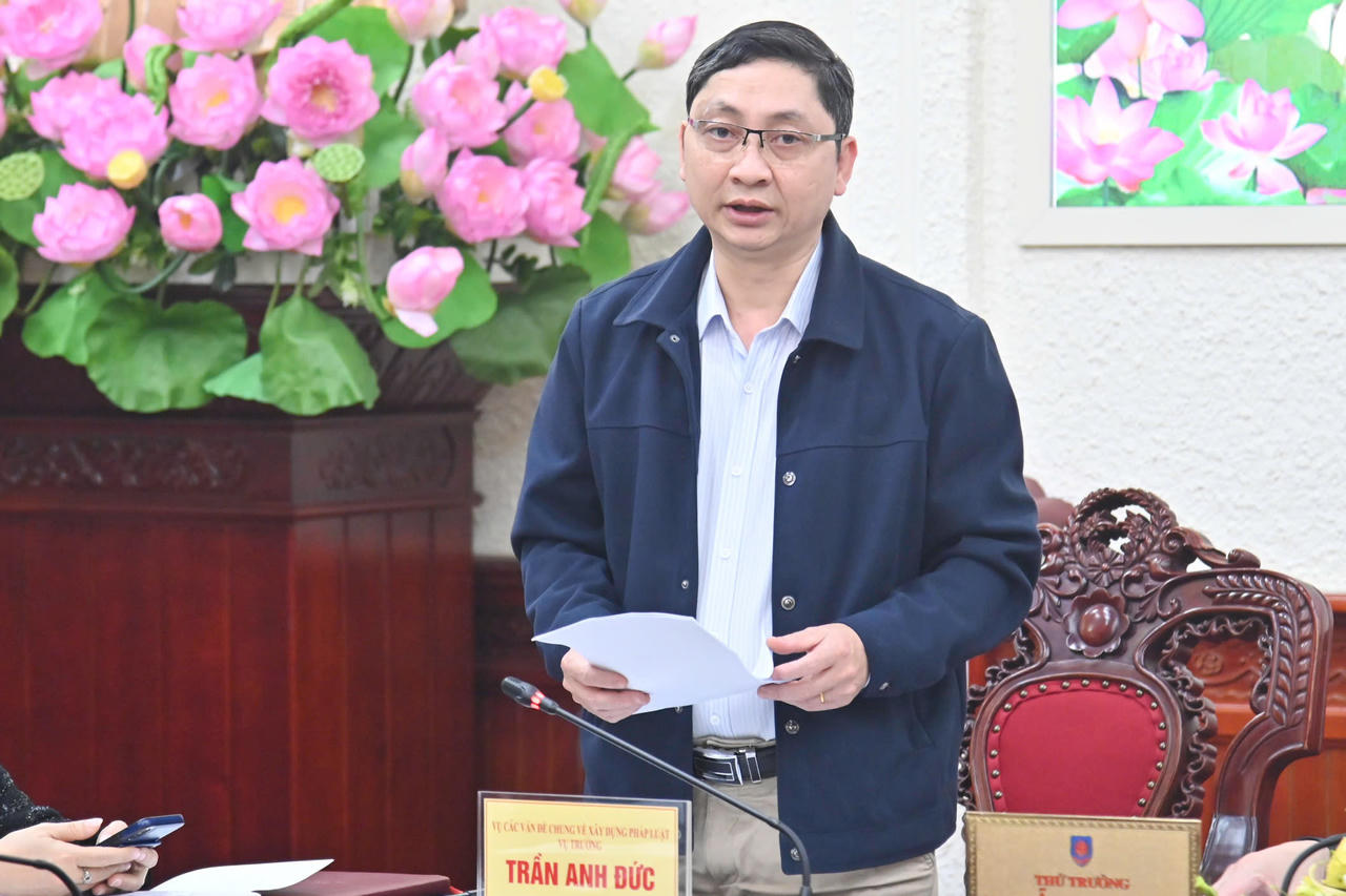 Cụm thi đua số IV: Tiếp tục nâng cao chất lượng thể chế, phản ứng chính sách nhanh nhạy