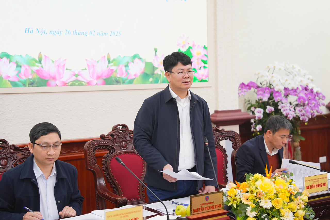 Cụm thi đua số IV: Tiếp tục nâng cao chất lượng thể chế, phản ứng chính sách nhanh nhạy