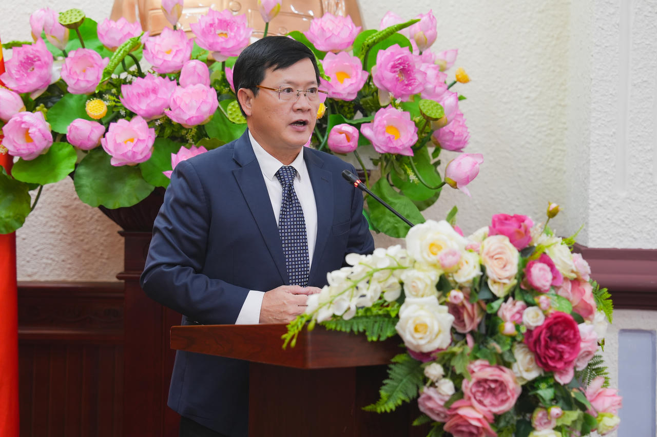 Công bố quyết định bổ nhiệm Thứ trưởng Bộ Tư pháp