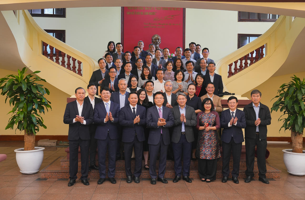 Công bố quyết định bổ nhiệm Thứ trưởng Bộ Tư pháp