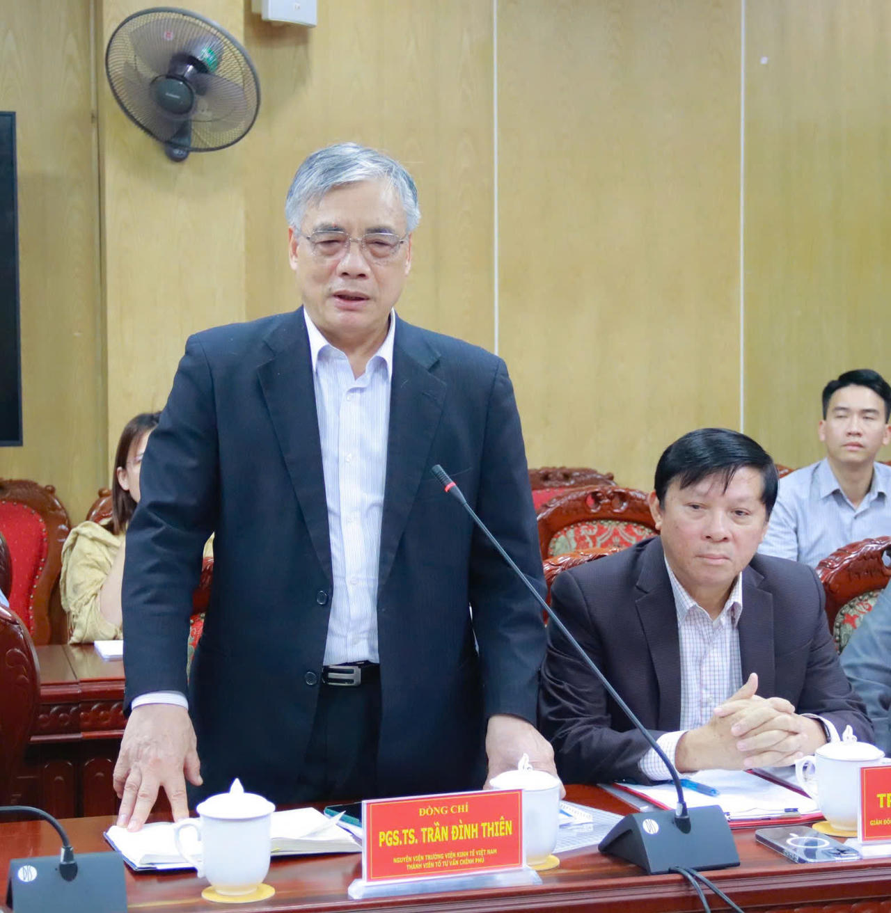 Thanh Hóa: Đủ "Thiên Thời, Địa Lợi, Nhân Hòa" cho Khu thương mại tự do tầm cỡ