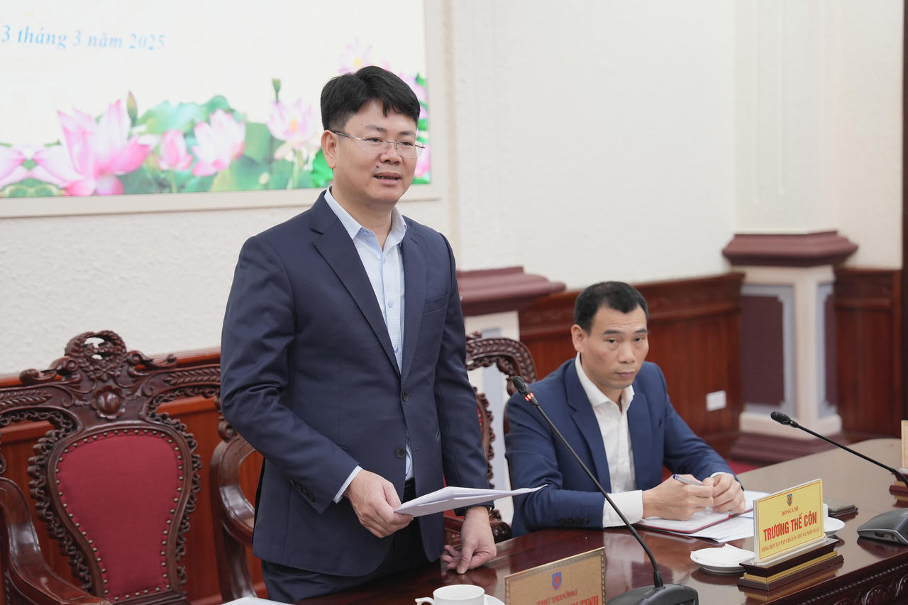 Tạo đột phá trong xây dựng pháp luật, đáp ứng yêu cầu phát triển của đất nước