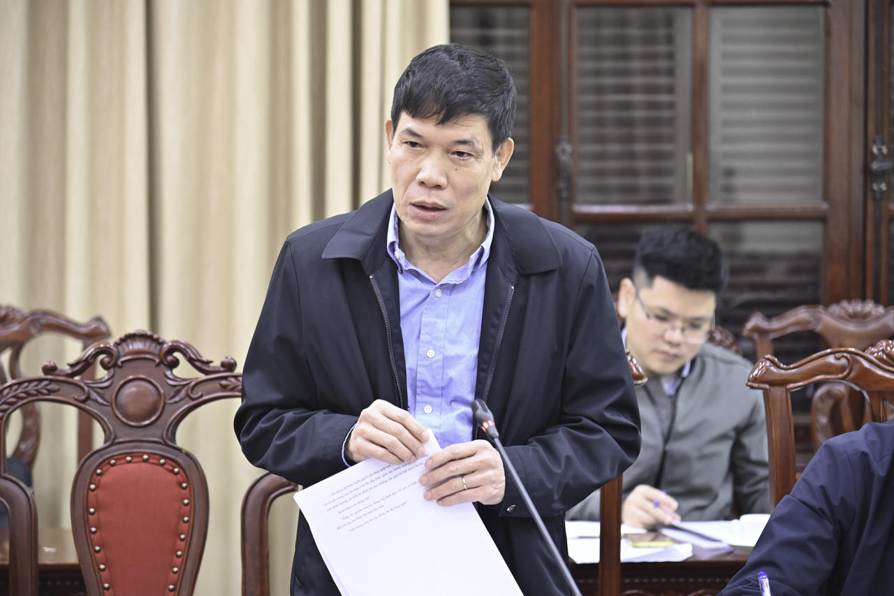 Pháp luật phải trở thành nền tảng vững chắc, động lực mạnh mẽ thúc đẩy sự phát triển