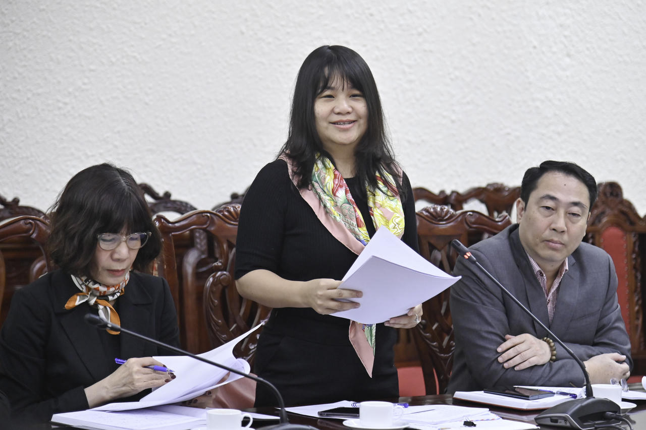 Pháp luật phải trở thành nền tảng vững chắc, động lực mạnh mẽ thúc đẩy sự phát triển