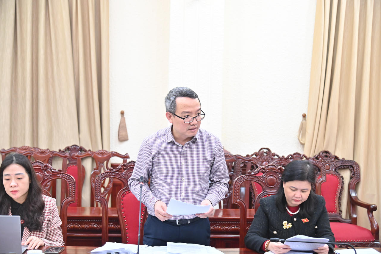 Rà soát, sửa đổi kịp thời văn bản quy phạm pháp luật theo định hướng tổ chức chính quyền địa phương hai cấp