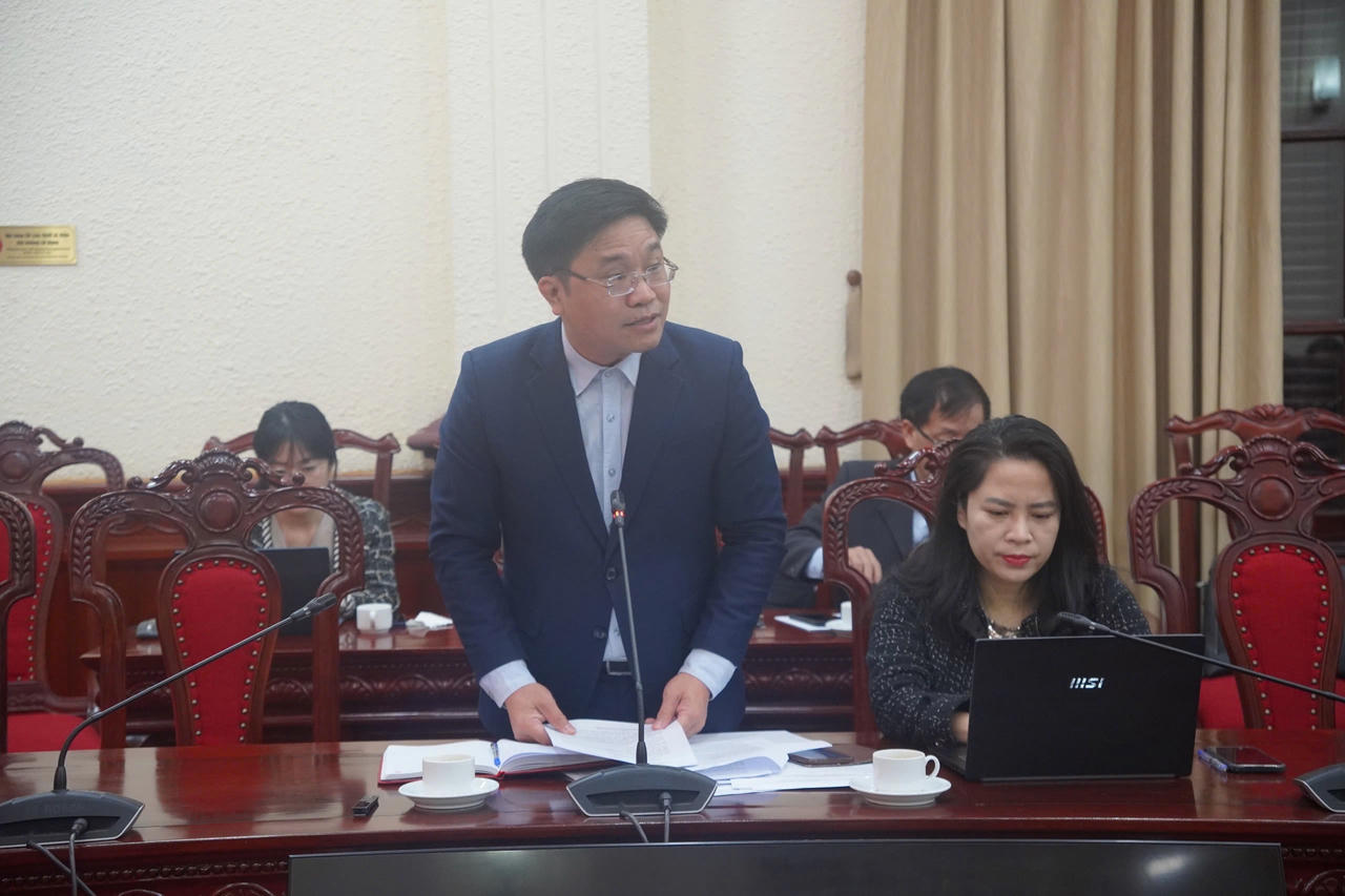 Pháp luật phải trở thành nền tảng vững chắc, động lực mạnh mẽ thúc đẩy sự phát triển