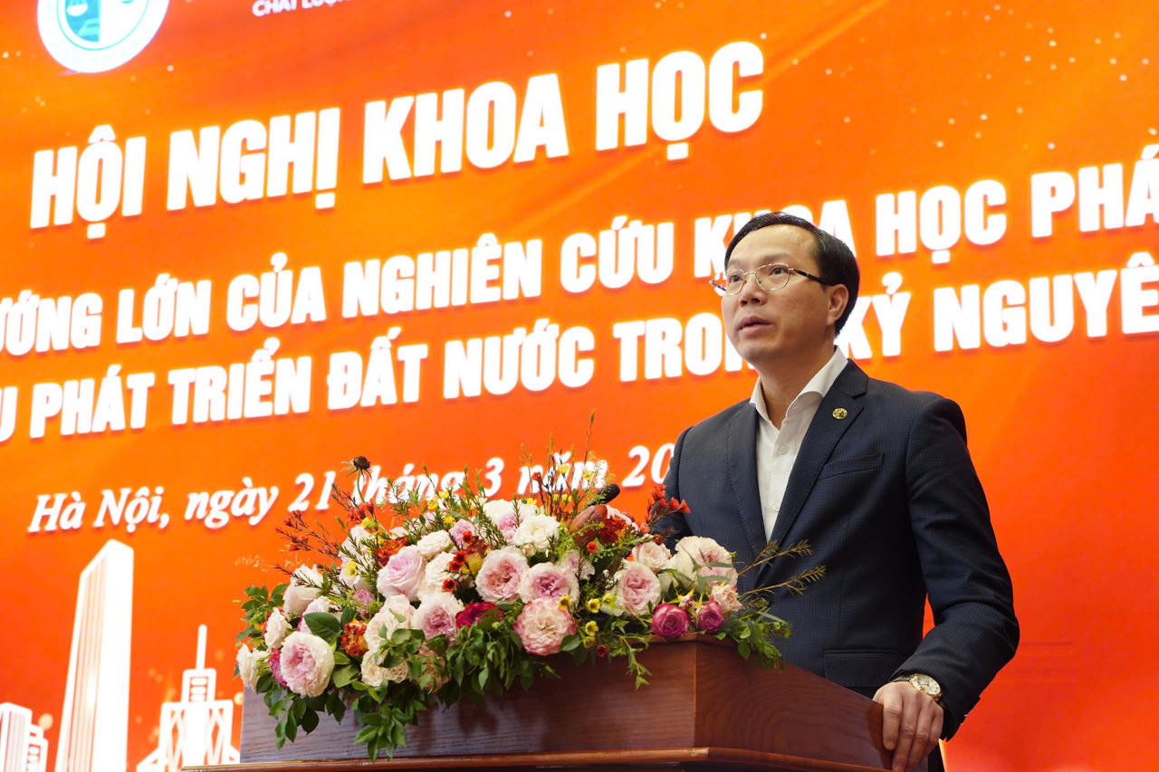 Xác định những định hướng nghiên cứu lớn cho khoa học pháp lý Việt Nam trong giai đoạn mới
