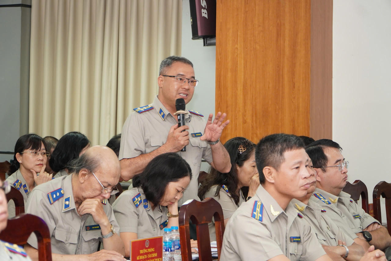 Thi hành án dân sự TP.HCM: Chủ động đổi mới, bứt phá chuyển đổi số