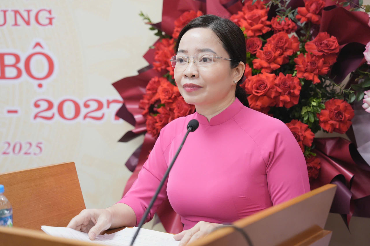 Chi bộ Khối Nội dung Đảng bộ Báo Pháp luật Việt Nam tổ chức thành công Đại hội nhiệm kỳ 2025 – 2027