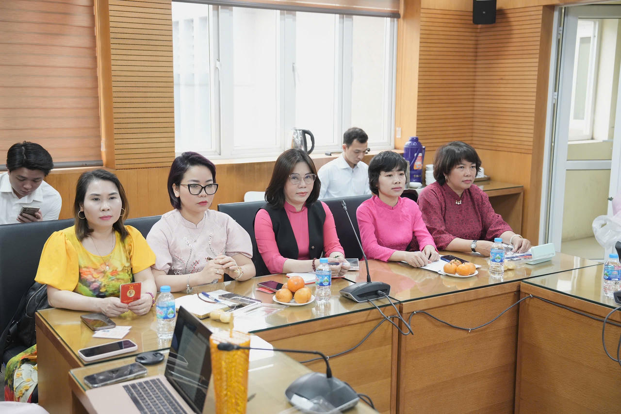 Chi bộ Khối Nội dung Đảng bộ Báo Pháp luật Việt Nam tổ chức thành công Đại hội nhiệm kỳ 2025 – 2027