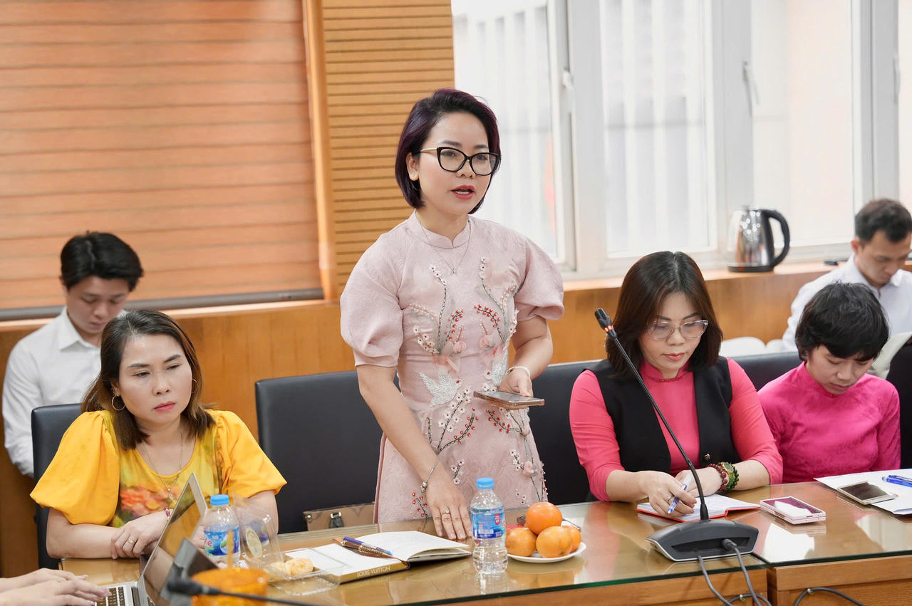 Chi bộ Khối Nội dung Đảng bộ Báo Pháp luật Việt Nam tổ chức thành công Đại hội nhiệm kỳ 2025 – 2027