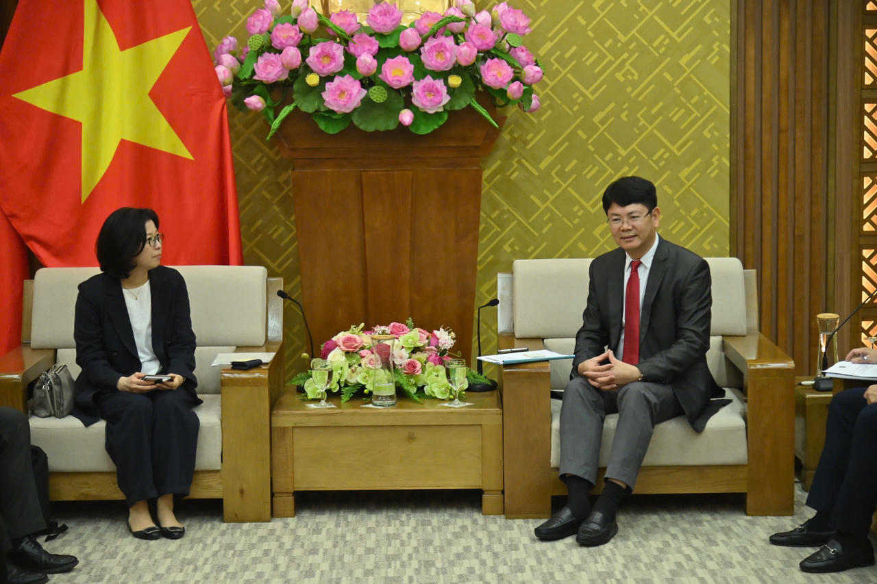 Đẩy mạnh việc xây dựng đội ngũ cán bộ, chuyên gia về pháp luật và tư pháp