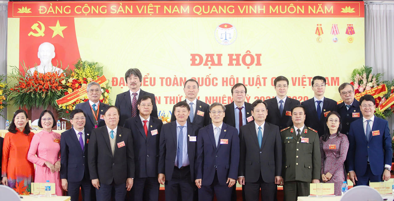 Hội Luật gia Việt Nam: Hành trình 70 năm và niềm tin vững bước trong kỷ nguyên vươn mình của đất nước