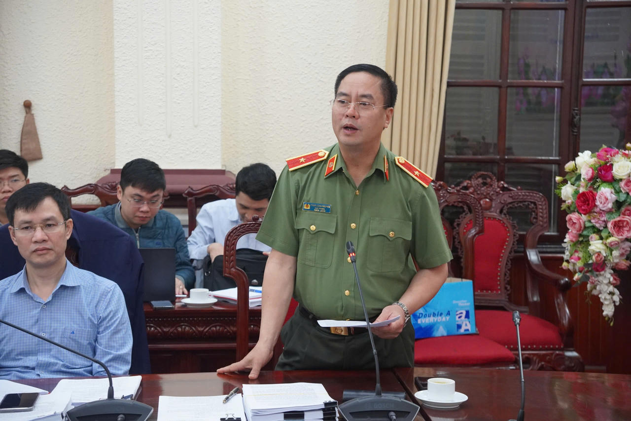 Cân nhắc bỏ hình phạt tử hình đối với các tội danh tham ô tài sản và nhận hối lộ