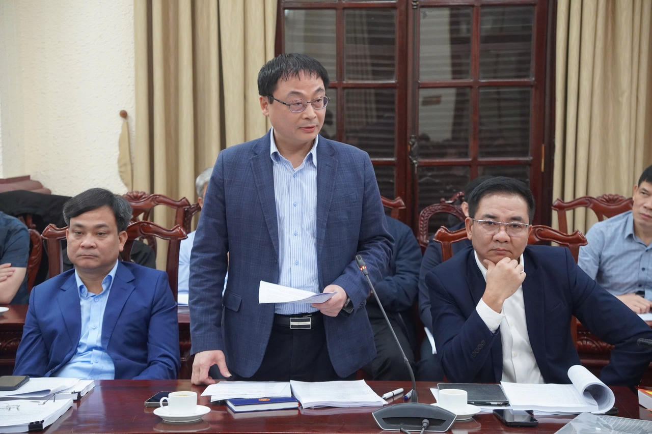 Cân nhắc bỏ hình phạt tử hình đối với các tội danh tham ô tài sản và nhận hối lộ