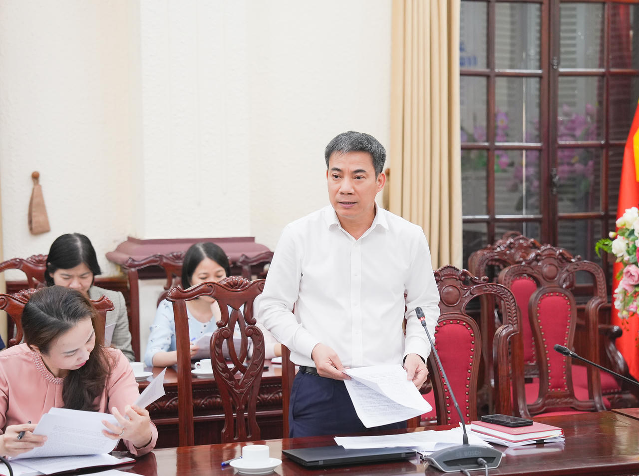 Xây dựng cơ chế, chính sách đặc thù cho công tác xây dựng pháp luật