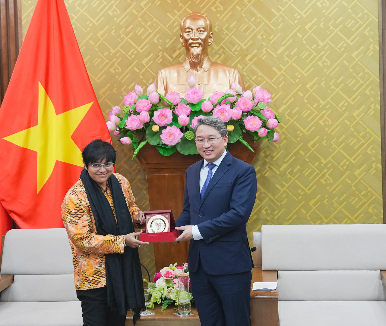 Thúc đẩy quan hệ hợp tác song phương trong lĩnh vực pháp luật và tư pháp giữa Việt Nam – Malaysia