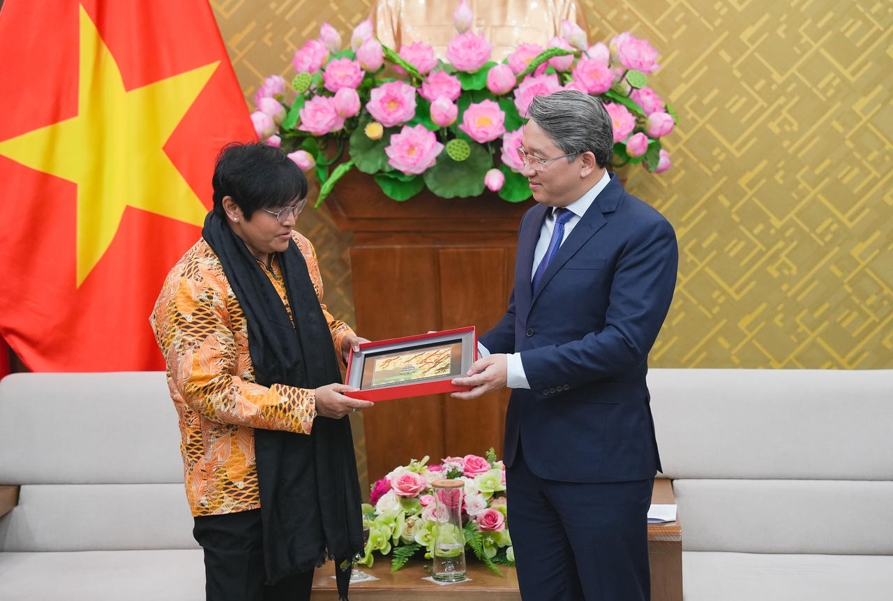 Thúc đẩy quan hệ hợp tác song phương trong lĩnh vực pháp luật và tư pháp giữa Việt Nam – Malaysia