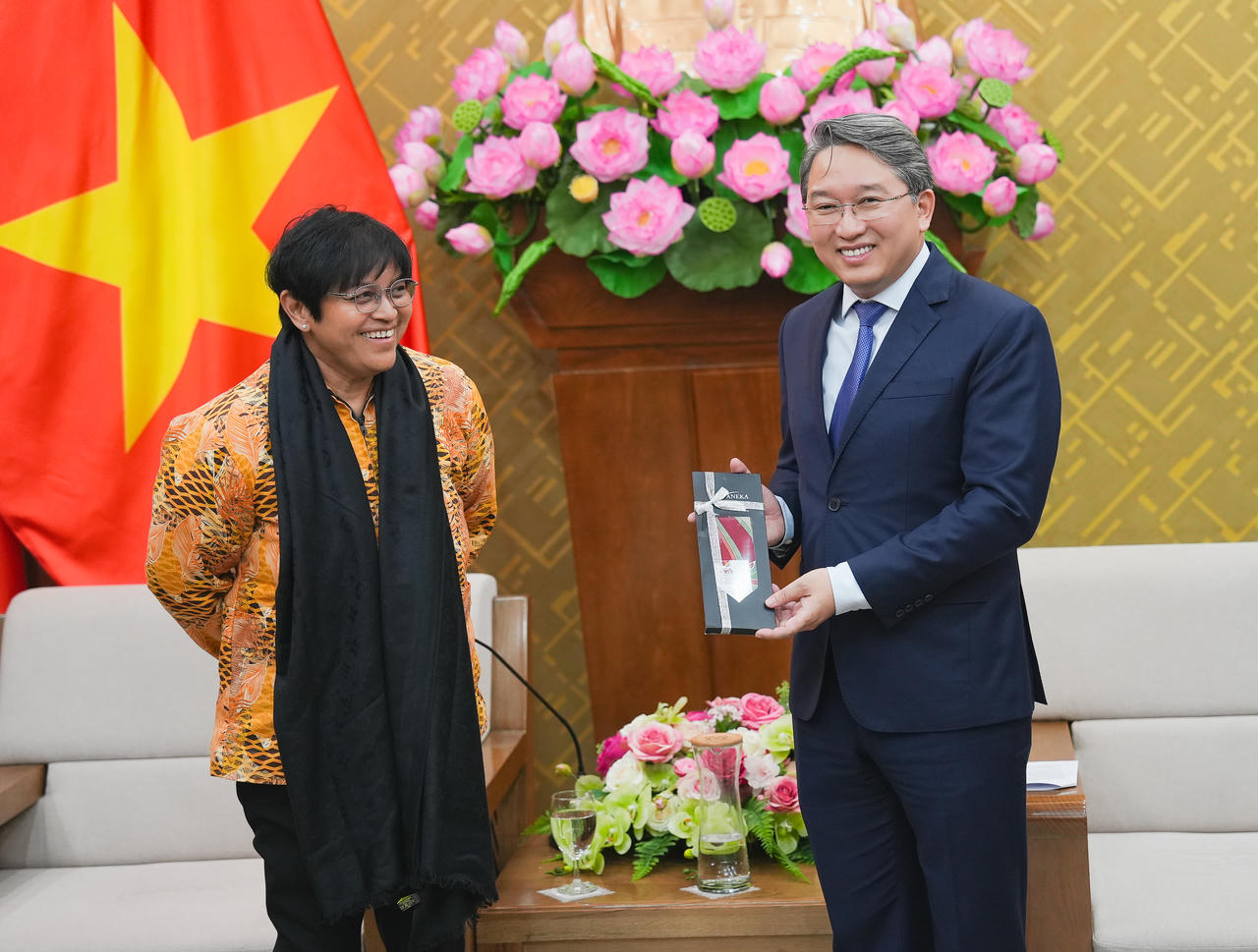 Thúc đẩy quan hệ hợp tác song phương trong lĩnh vực pháp luật và tư pháp giữa Việt Nam – Malaysia