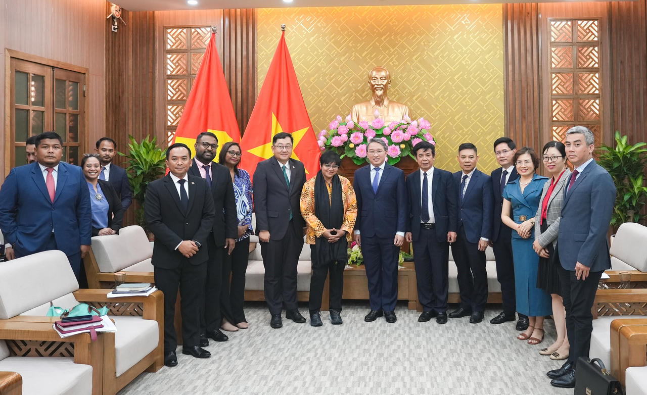 Thúc đẩy quan hệ hợp tác song phương trong lĩnh vực pháp luật và tư pháp giữa Việt Nam – Malaysia