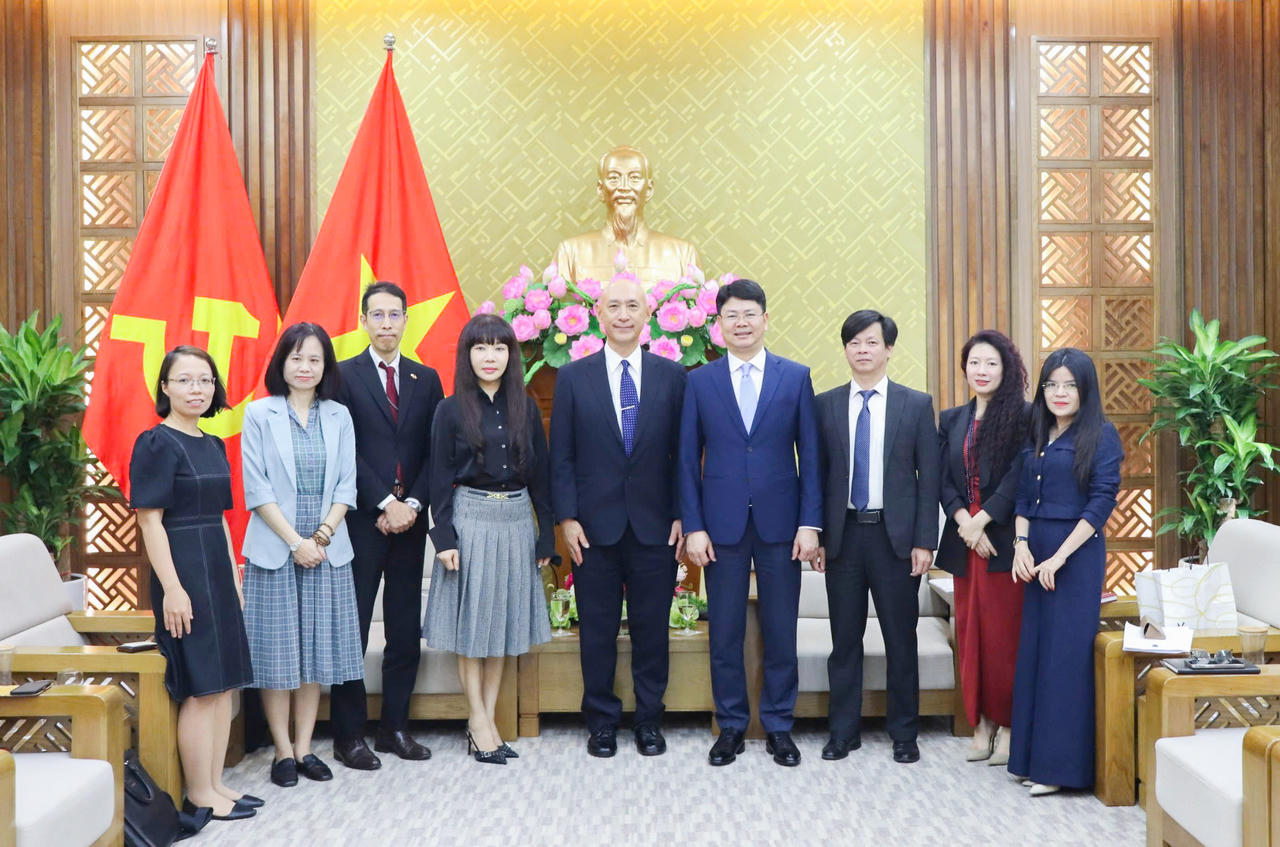 Đẩy mạnh quy trình và thủ tục xây dựng Dự án JICA giai đoạn mới