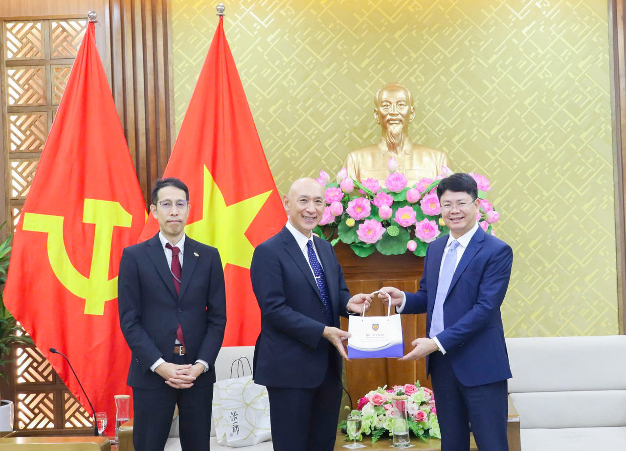 Đẩy mạnh quy trình và thủ tục xây dựng Dự án JICA giai đoạn mới