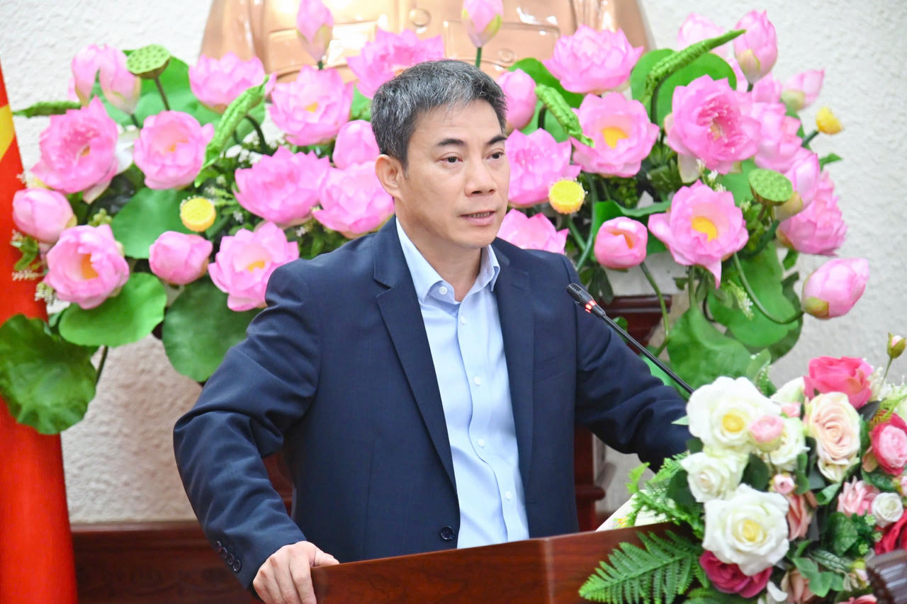 Bộ Tư pháp công bố các quyết định về công tác cán bộ