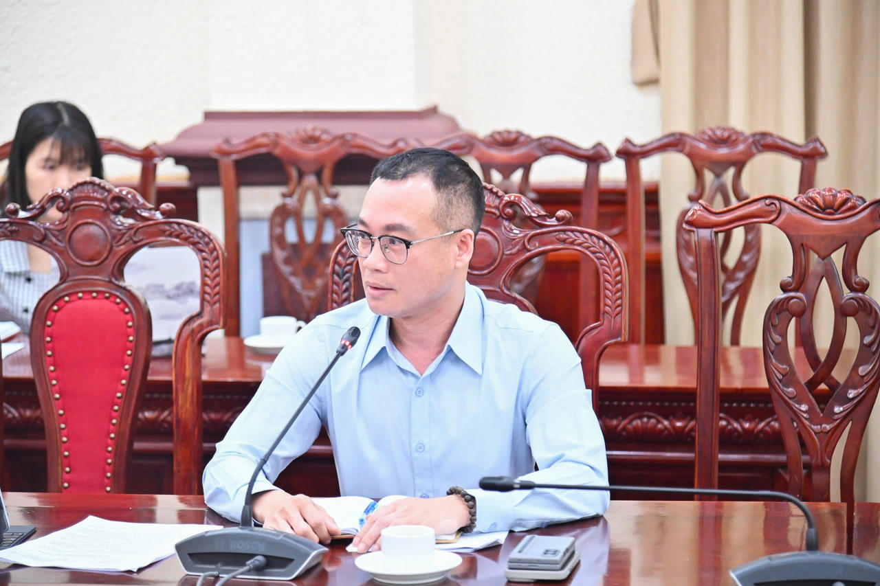 Báo Pháp luật Việt Nam phải là kênh truyền thông chủ lực của Bộ, ngành Tư pháp