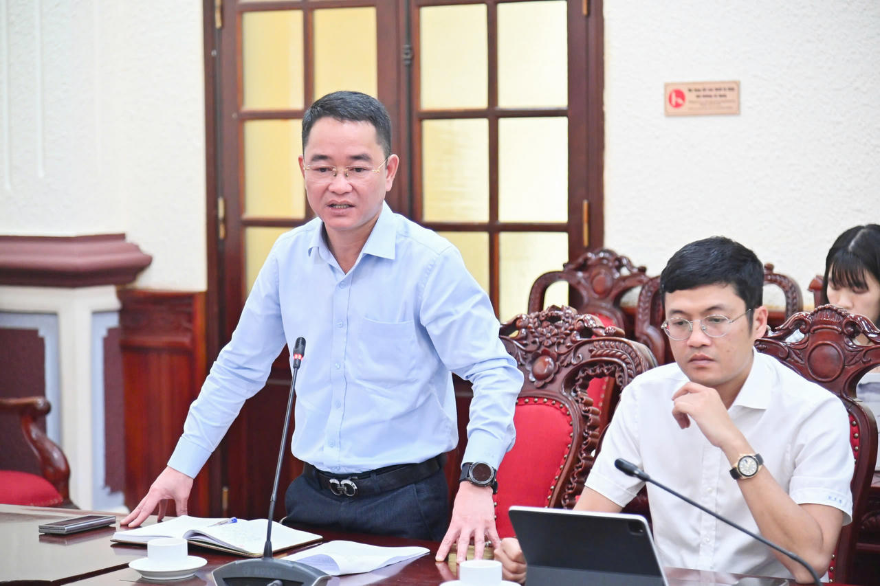 Báo Pháp luật Việt Nam phải là kênh truyền thông chủ lực của Bộ, ngành Tư pháp