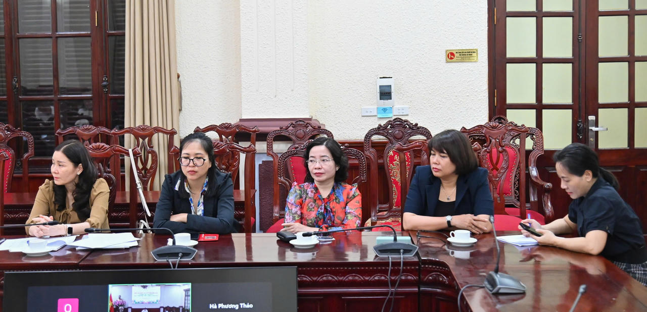 Báo Pháp luật Việt Nam phải là kênh truyền thông chủ lực của Bộ, ngành Tư pháp