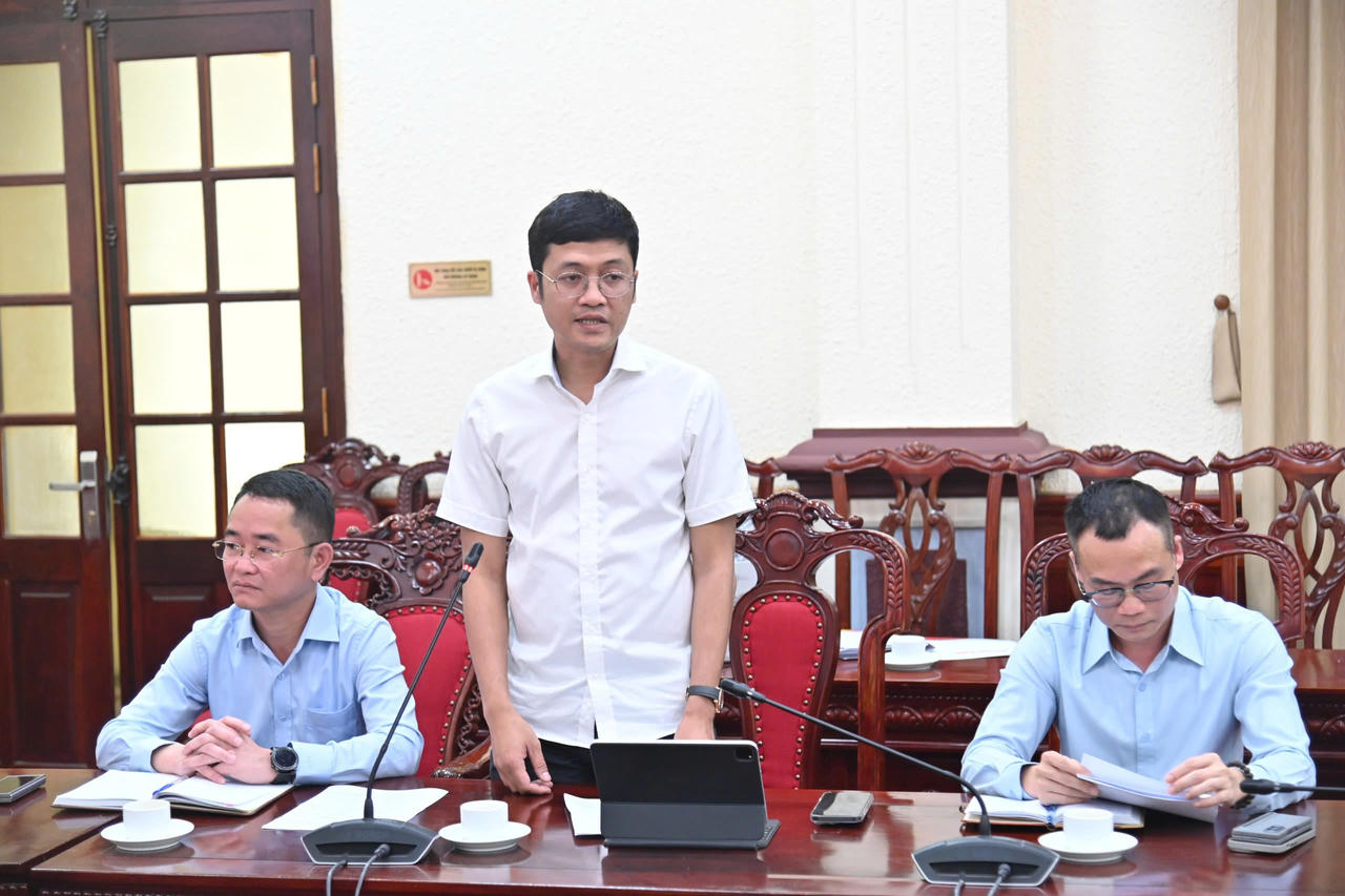 Báo Pháp luật Việt Nam phải là kênh truyền thông chủ lực của Bộ, ngành Tư pháp