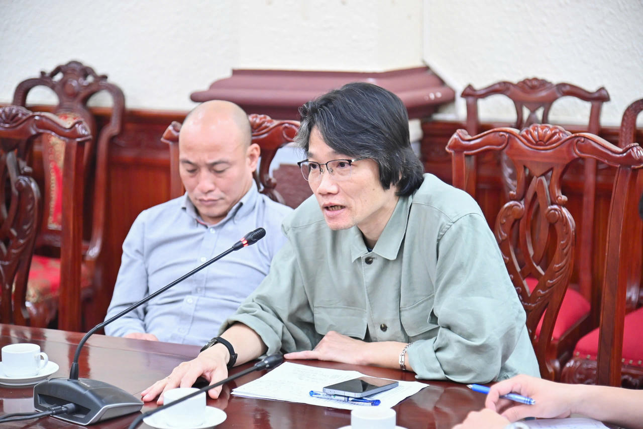 Báo Pháp luật Việt Nam phải là kênh truyền thông chủ lực của Bộ, ngành Tư pháp