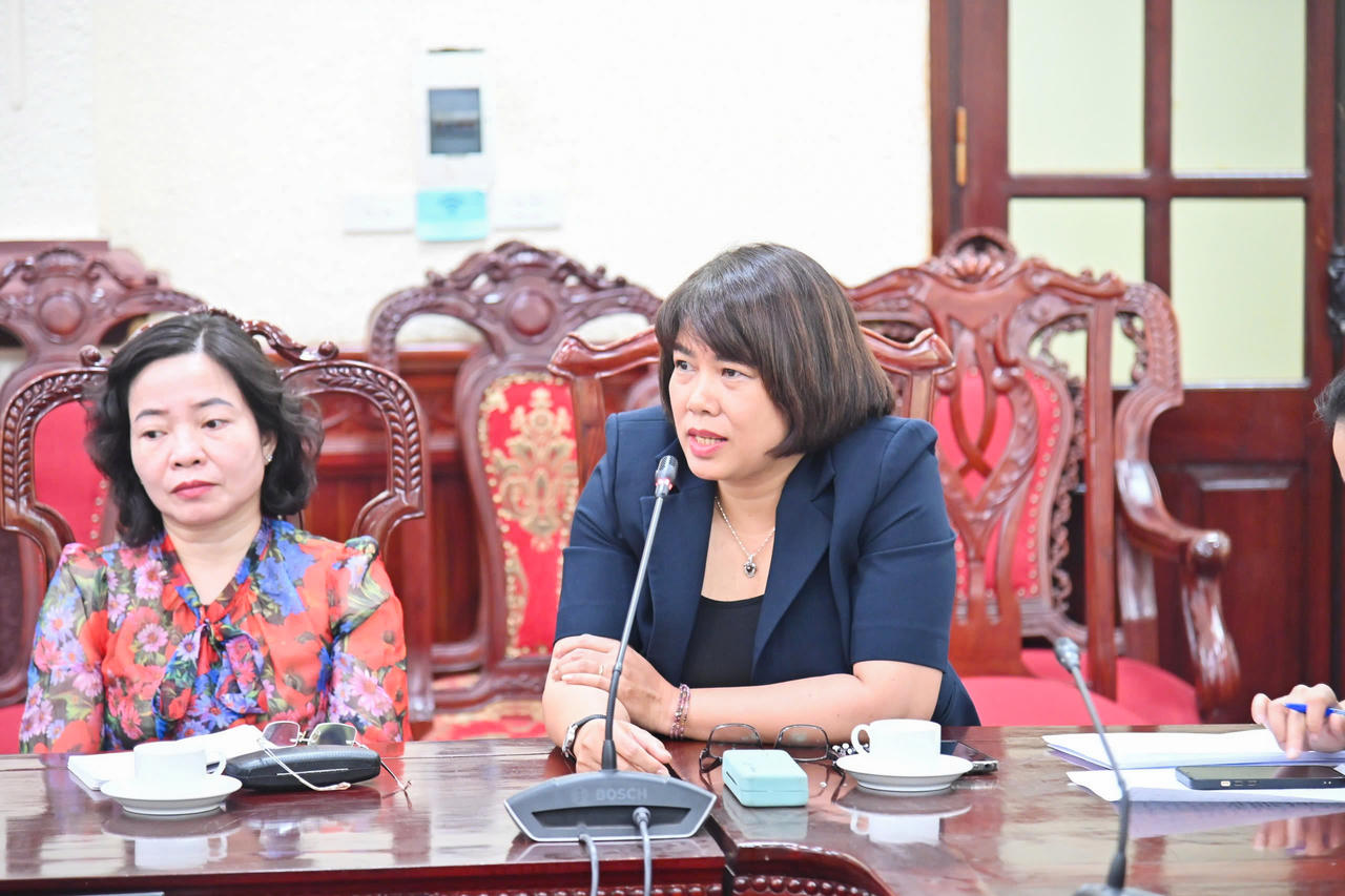 Báo Pháp luật Việt Nam phải là kênh truyền thông chủ lực của Bộ, ngành Tư pháp