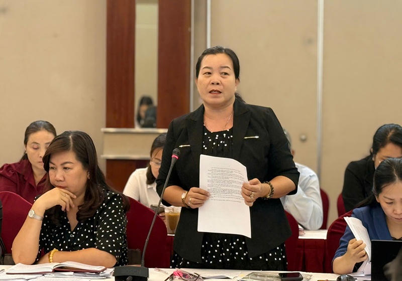 Tọa đàm Luật Phổ biến, giáo dục pháp luật năm 2012 và những vấn đề cần sửa đổi, bổ sung