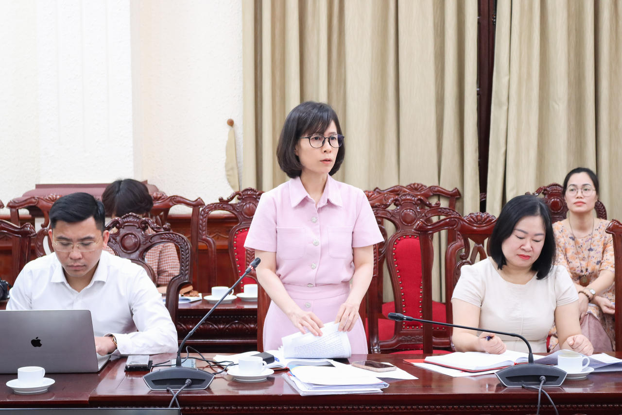 Báo Pháp luật Việt Nam phải là kênh truyền thông chủ lực của Bộ, ngành Tư pháp