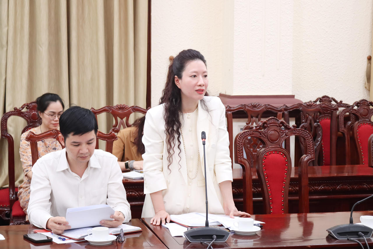 Báo Pháp luật Việt Nam phải là kênh truyền thông chủ lực của Bộ, ngành Tư pháp