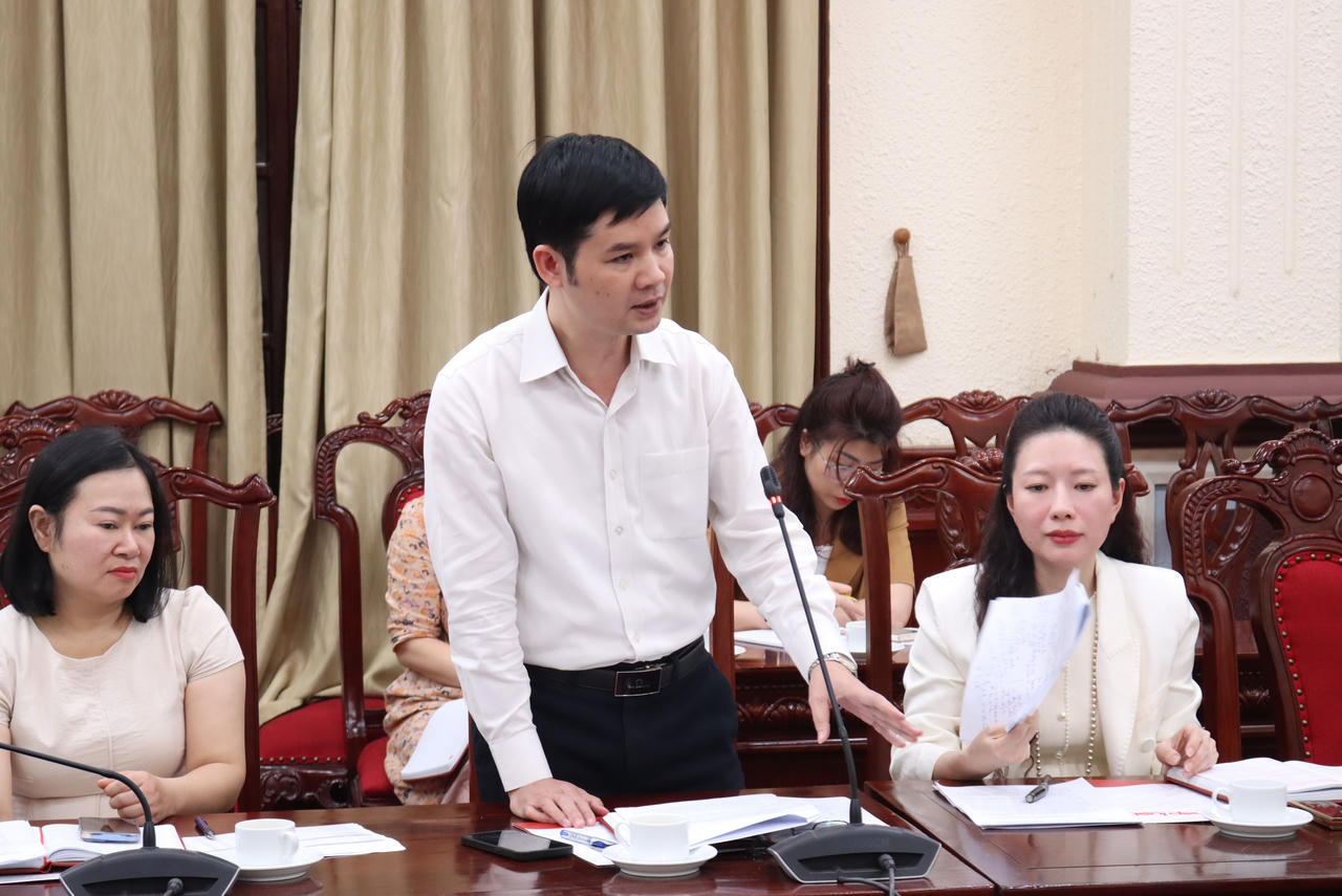 Báo Pháp luật Việt Nam phải là kênh truyền thông chủ lực của Bộ, ngành Tư pháp