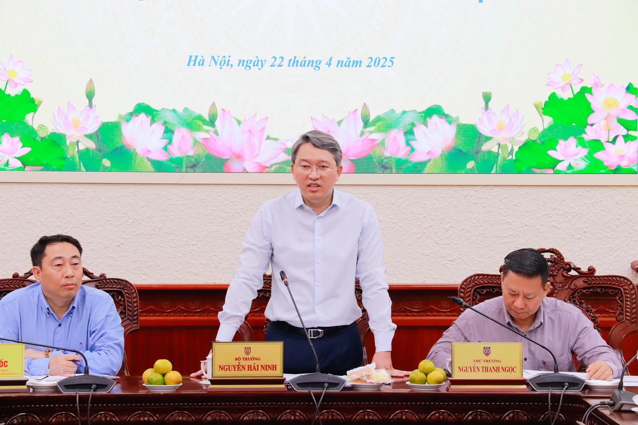 Cục PBGDPL&TGPL: Cần tiếp tục đổi mới tư duy trong truyền thông chính sách, PBGDPL và TGPL 