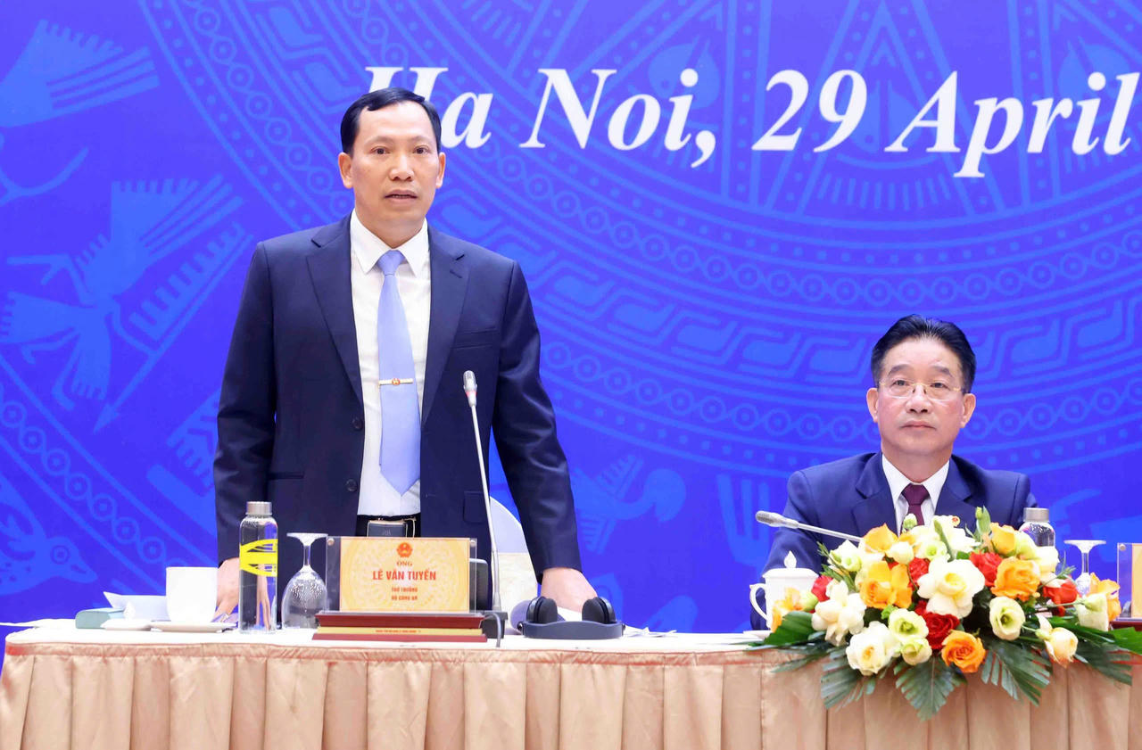 Công bố quyết định đặc xá năm 2025 của Chủ tịch nước cho 8.055 phạm nhân