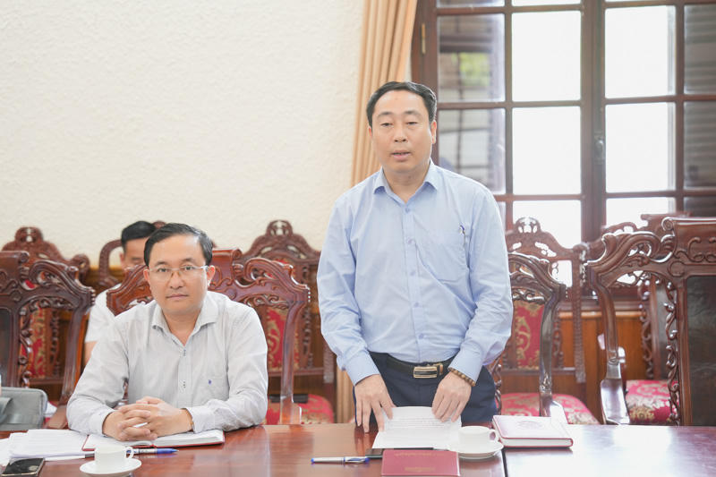 Tiếp tục đẩy nhanh tiến độ triển khai hệ thống thông tin phổ biến, giáo dục pháp luật và trợ giúp pháp lý