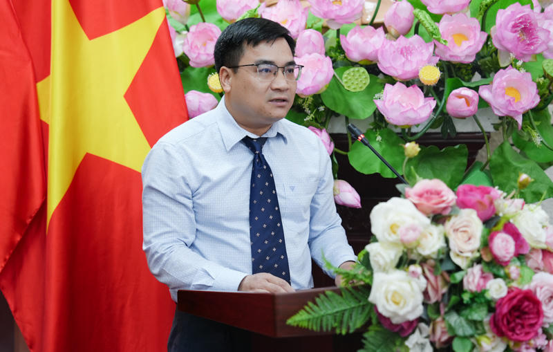 Bộ Tư pháp công bố quyết định về công tác cán bộ