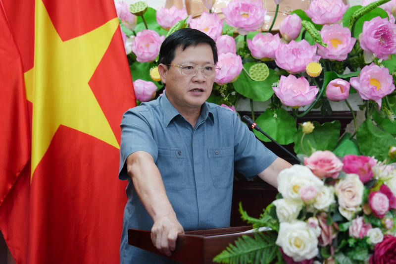 Bộ Tư pháp công bố quyết định về công tác cán bộ